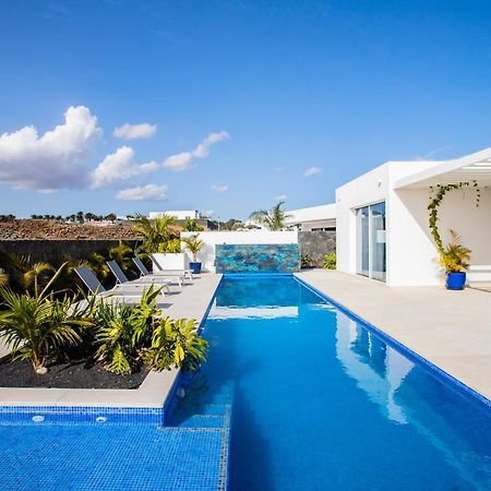 Golf Palms Villa Costa Teguise Ngoại thất bức ảnh