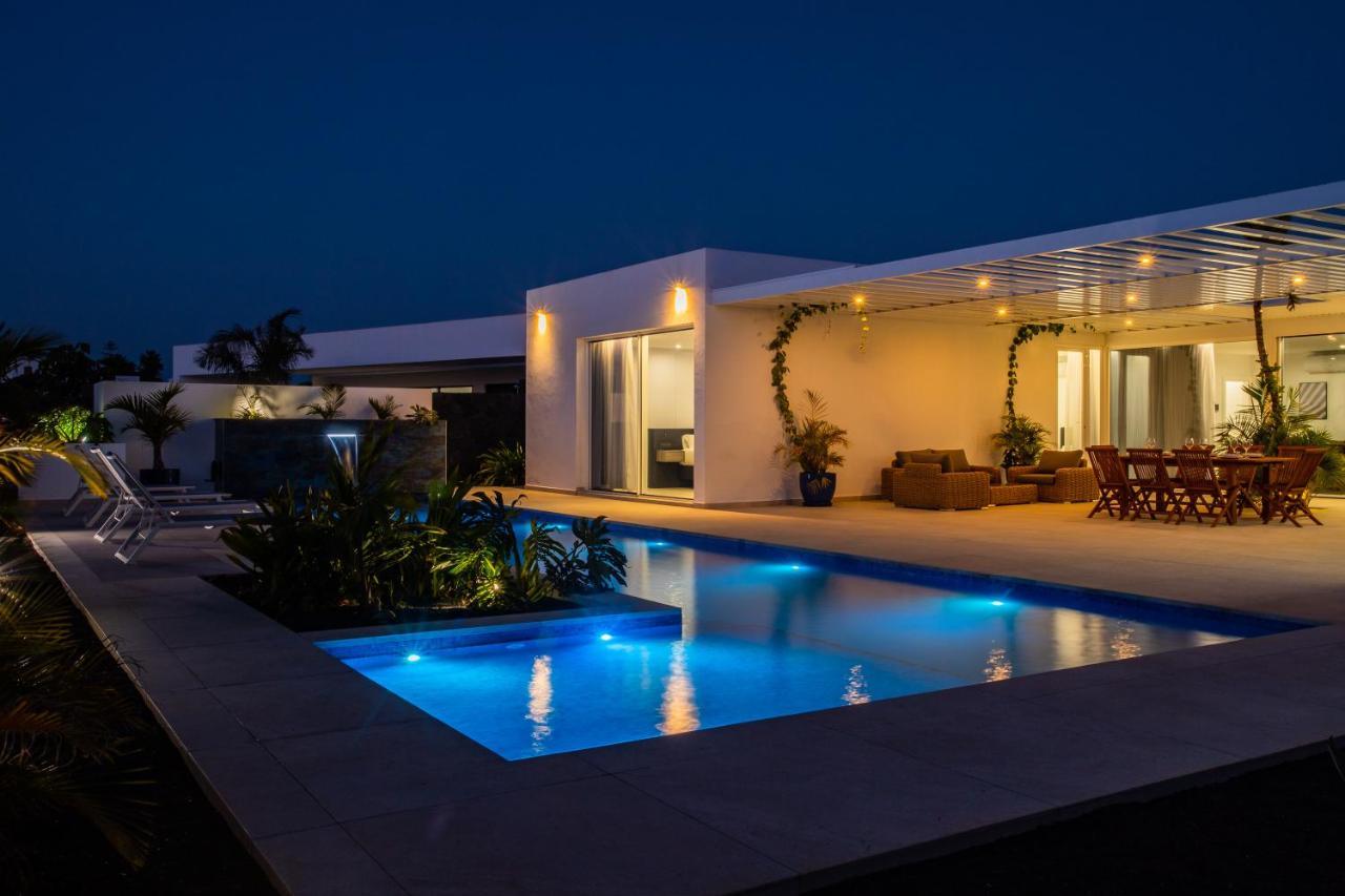 Golf Palms Villa Costa Teguise Ngoại thất bức ảnh