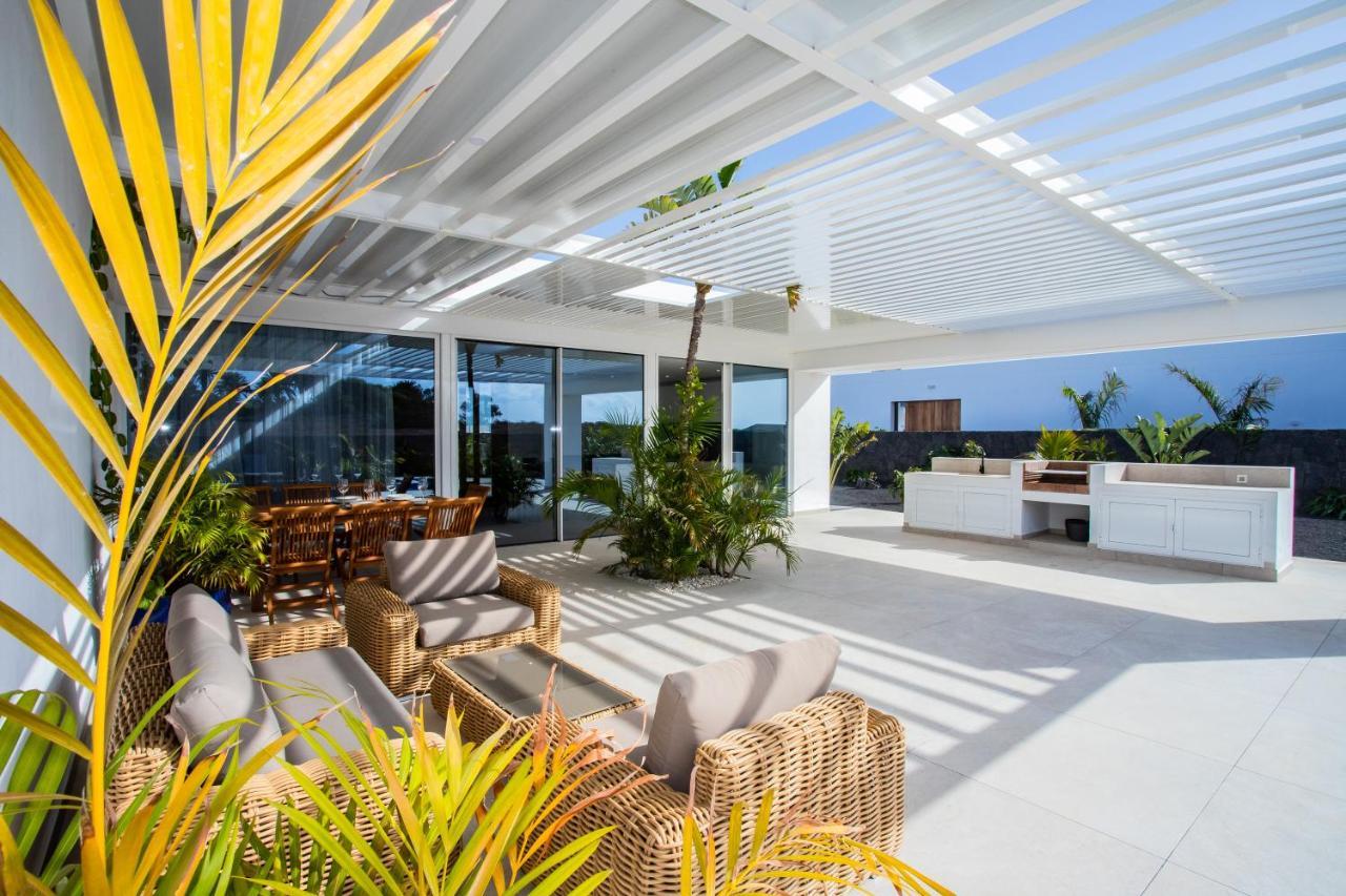 Golf Palms Villa Costa Teguise Ngoại thất bức ảnh