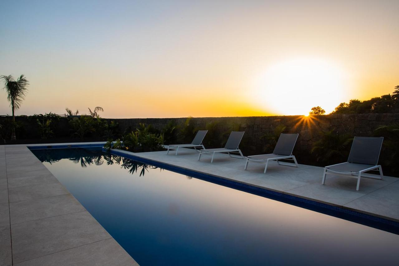 Golf Palms Villa Costa Teguise Ngoại thất bức ảnh