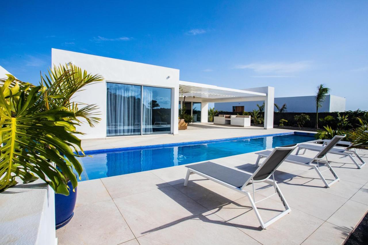 Golf Palms Villa Costa Teguise Ngoại thất bức ảnh