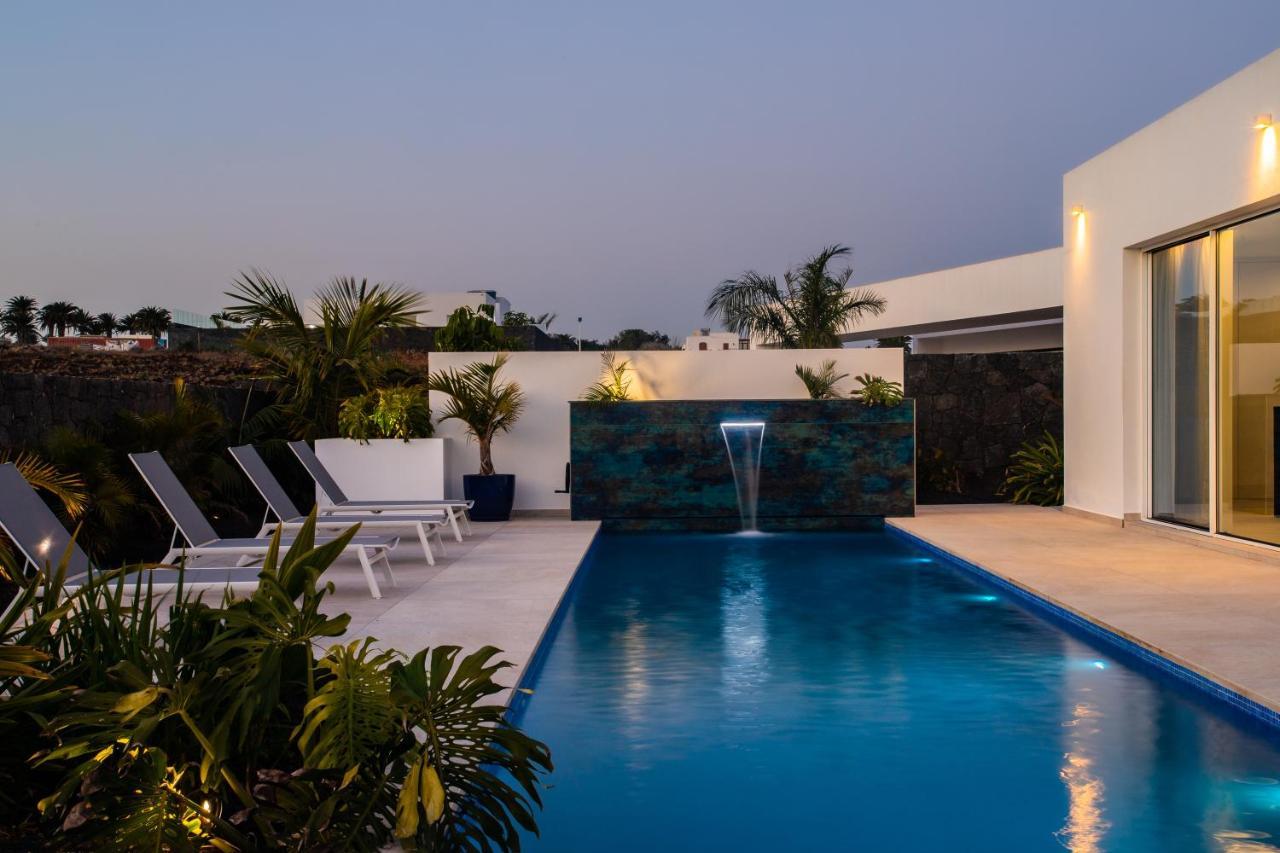 Golf Palms Villa Costa Teguise Ngoại thất bức ảnh