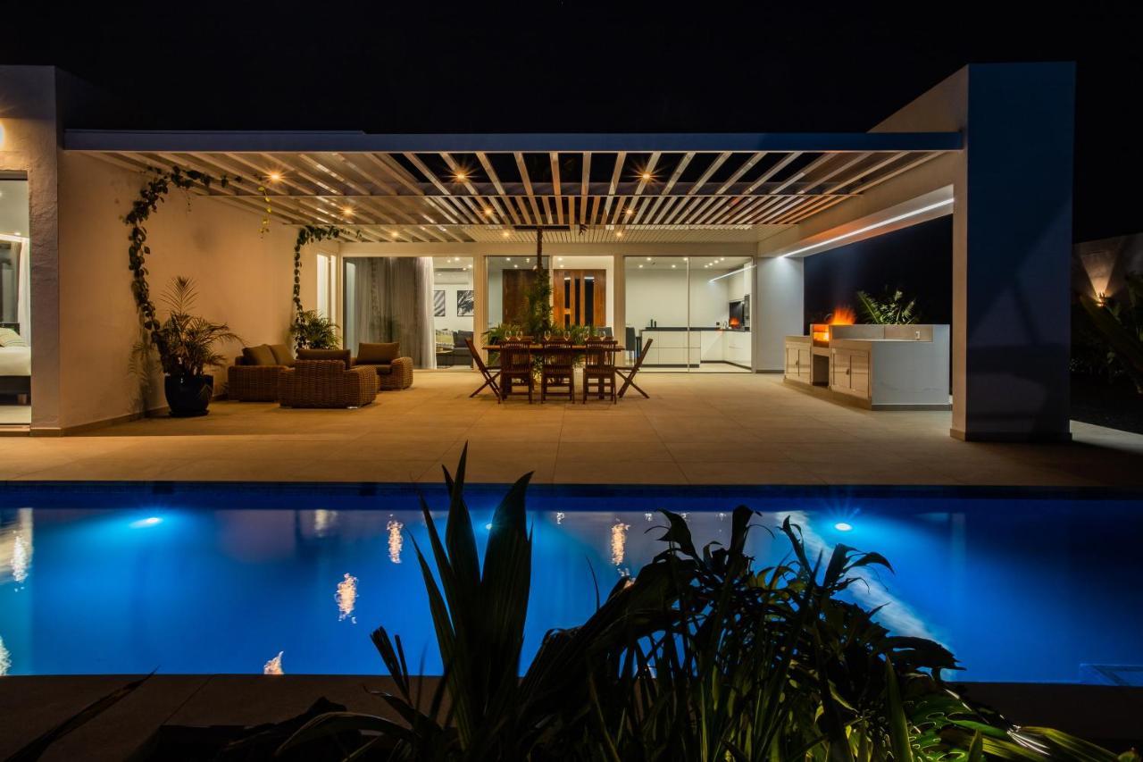 Golf Palms Villa Costa Teguise Ngoại thất bức ảnh