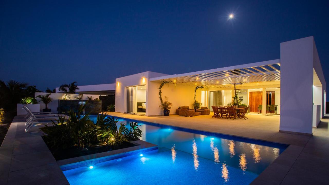 Golf Palms Villa Costa Teguise Ngoại thất bức ảnh