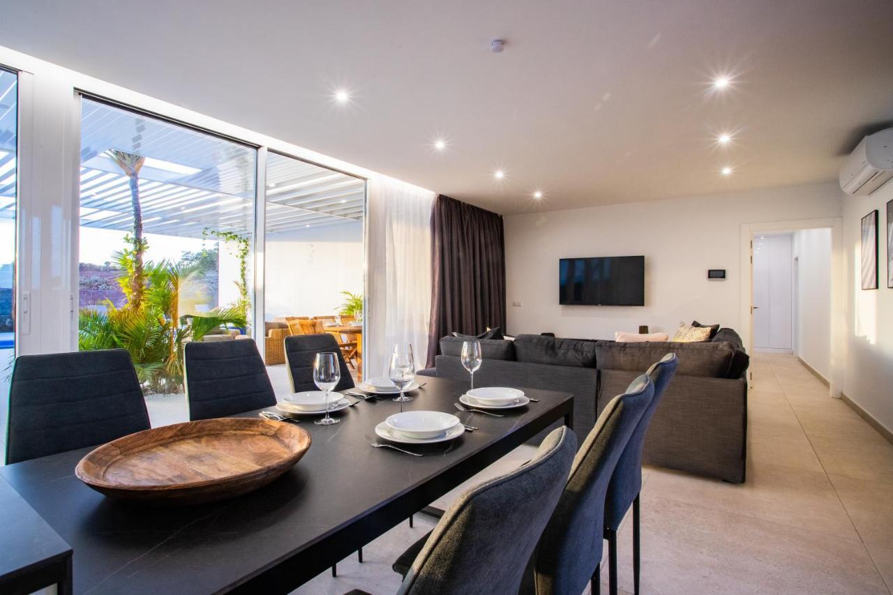 Golf Palms Villa Costa Teguise Ngoại thất bức ảnh