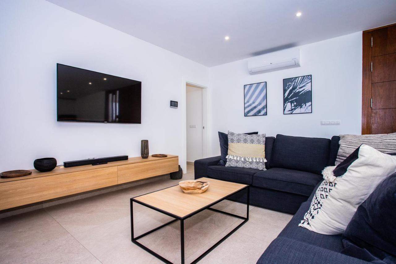 Golf Palms Villa Costa Teguise Ngoại thất bức ảnh