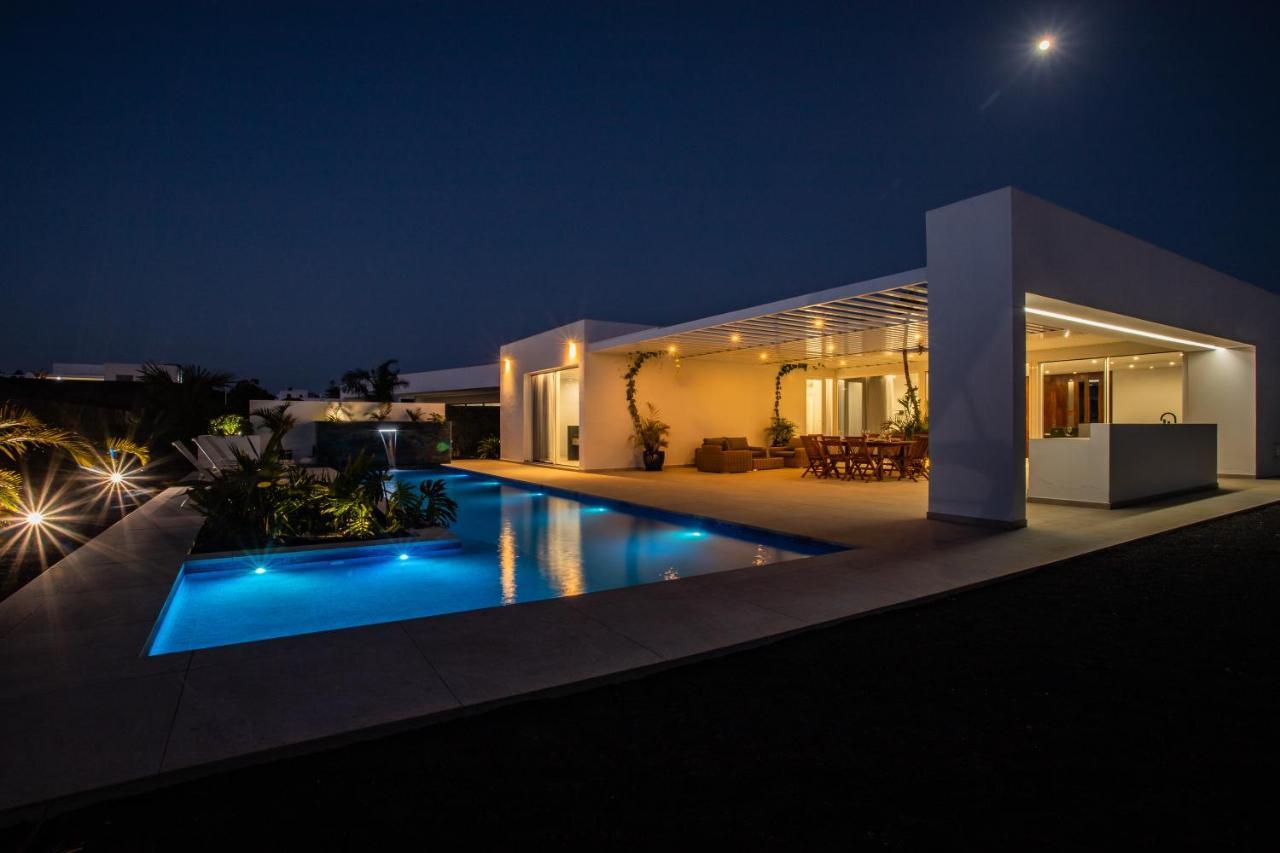 Golf Palms Villa Costa Teguise Ngoại thất bức ảnh