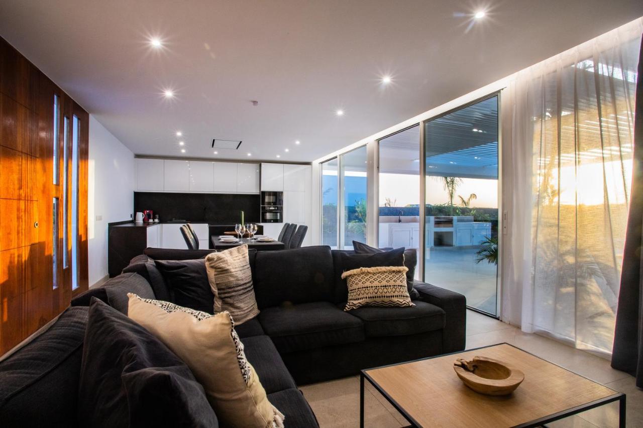 Golf Palms Villa Costa Teguise Ngoại thất bức ảnh