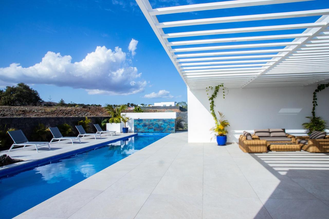 Golf Palms Villa Costa Teguise Ngoại thất bức ảnh
