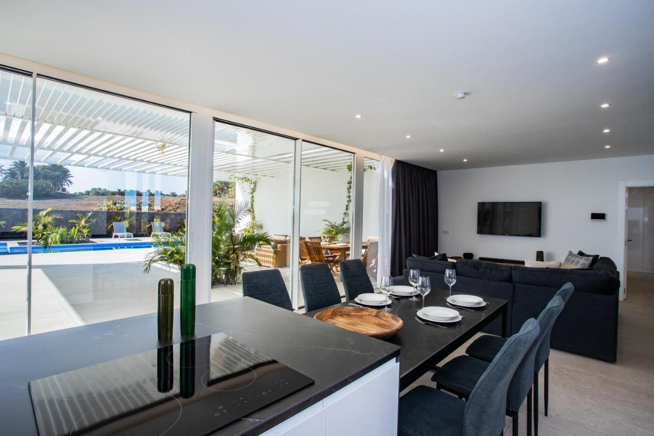 Golf Palms Villa Costa Teguise Ngoại thất bức ảnh